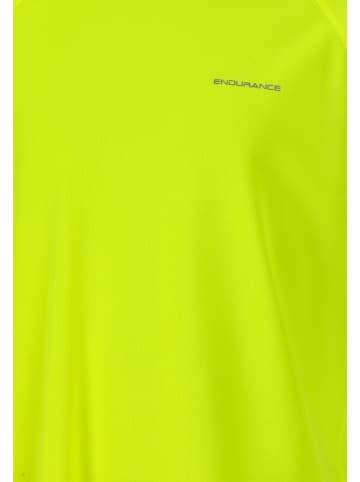 Endurance T-Shirt Actty Jr. in 5001 Safety Yellow