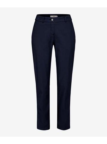 BRAX Hose in Clean Dark Blue