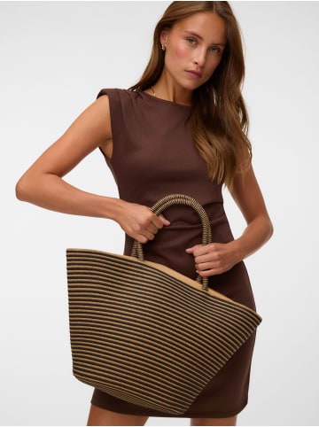 Vero Moda Strohtasche in Natural
