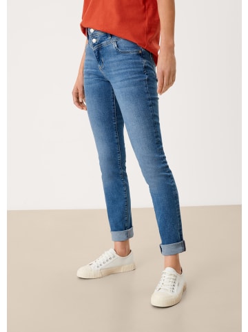 s.Oliver Jeans-Hose BETSY in 55Z6_himmelblau