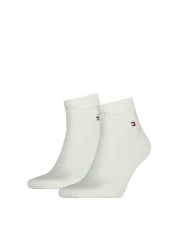 Tommy Hilfiger Socken 4er Pack in Schwarz/Weiß