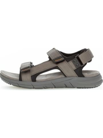 Gabor Sandalette in grau