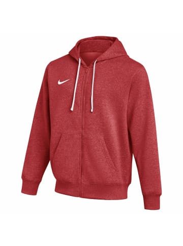 Nike Sweatjacke in Rot