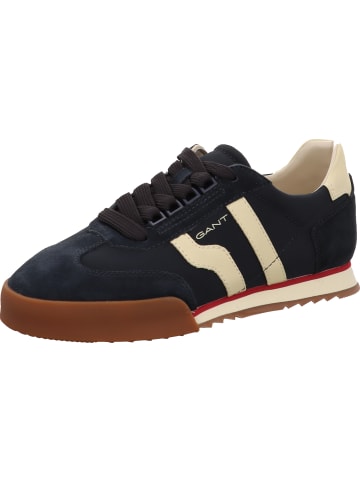 Gant Schnürschuh in blau