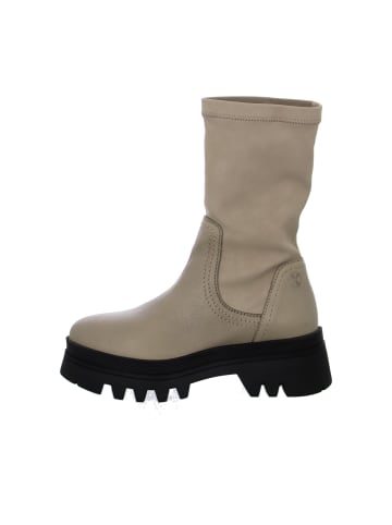 Post XChange Plateau Stiefel in Beige