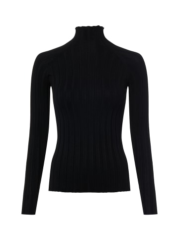 Marie Lund Pullover in schwarz