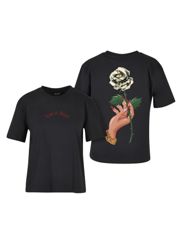 Mister Tee T-Shirt in black