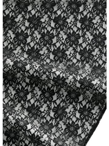 Marc O'Polo DENIM Spitzenschal in Schwarz