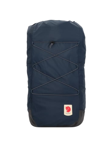 FJÄLLRÄVEN High Coast Rolltop 26 Rucksack 45 cm in navy