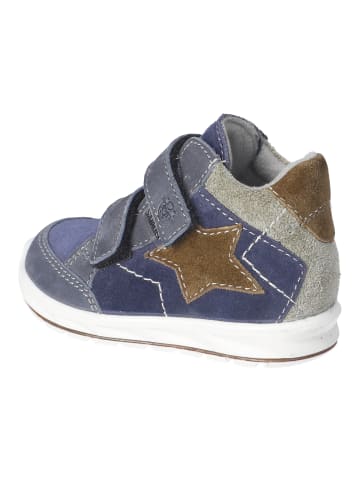 PEPINO Lauflern Stiefel in blau