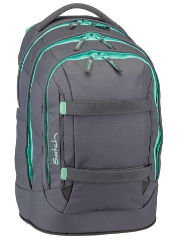 Satch Schulranzen satch Pack in Mint Phantom