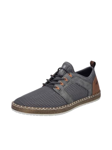 rieker Slipper in grau