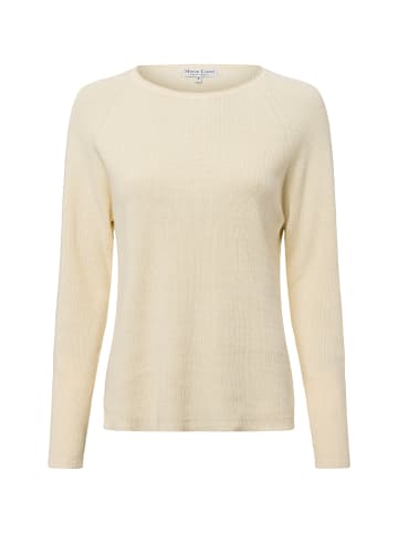 Marie Lund Strickpullover Nak in vanille - 0006