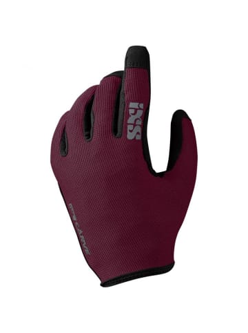 BASIL iXS Carve Women Gloves Raisin - komfortabler