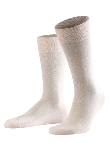 Falke Socken Sensitive London in Sand mel