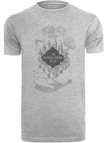 F4NT4STIC T-Shirt in heather grey