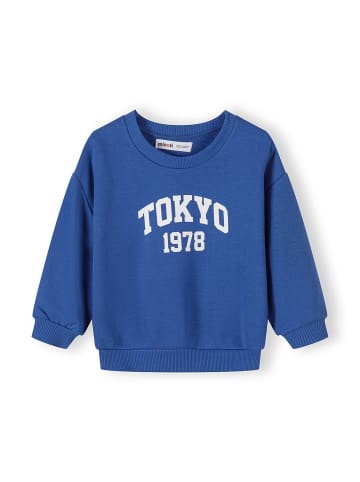 Minoti 2-er Pack Sweatshirt 29FLEECE200 in rot