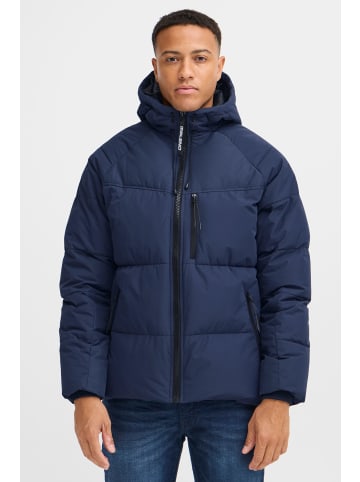 BLEND Steppjacke BHMKARS 21301223ME funktionale Jacke in Blau
