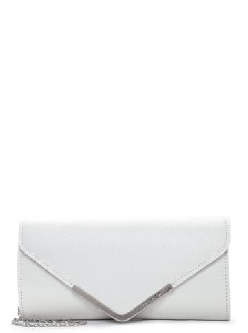 Tamaris Clutch TAS Amalia in white