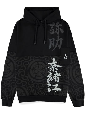 ASSASSIN'S CREED Pullover in Schwarz