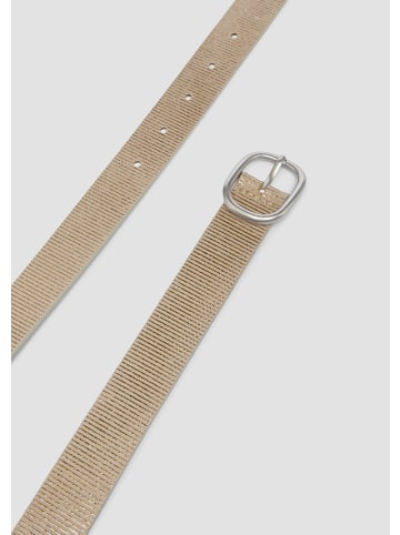s.Oliver Taillengürtel in 0010_beige