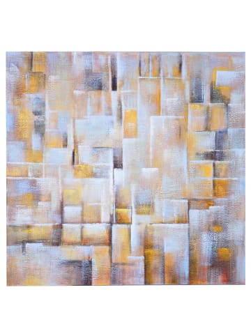 MCW Wandbild Cubes