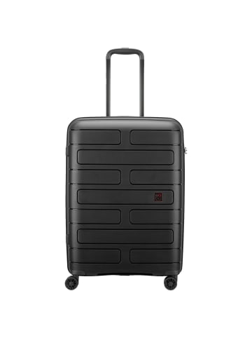 MODO by roncato Supernova 2.0 - 4-Rollen-Trolley M 66 cm (black) in schwarz