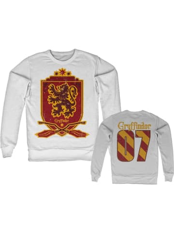 Harry Potter Pullover in Weiß