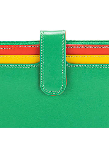 MYWALIT Continental Geldbörse Leder 20 cm in sicily