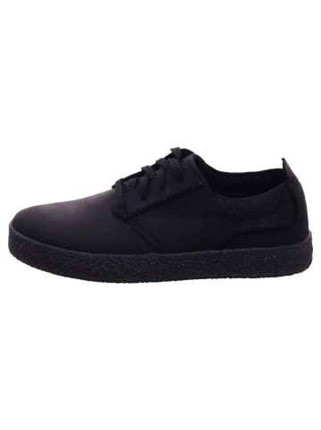 Clarks Sneaker in schwarz