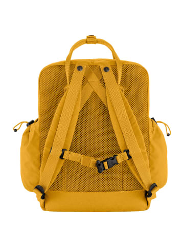 FJÄLLRÄVEN Kanken Outlong - Rucksack 42 cm in ochre