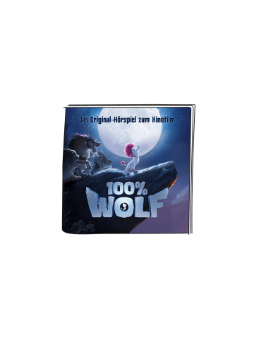 tonies 100% Wolf - 100% Wolf-10000581