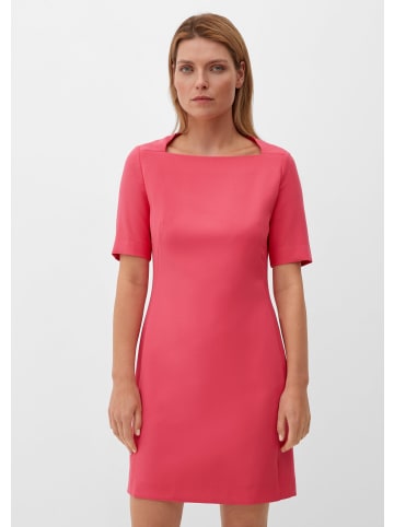 s.Oliver BLACK LABEL Kleid kurz in Pink