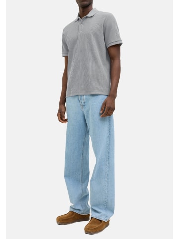 Jack & Jones Poloshirt Austin in Ultimate grey