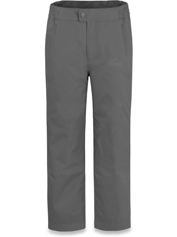 Normani Outdoor Sports Kinder Winterhose Deltana in Grau