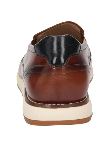 Sioux Slipper Furatino-701 in cognac