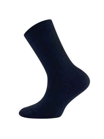 ewers 3er-Set Socken Rippe in navy