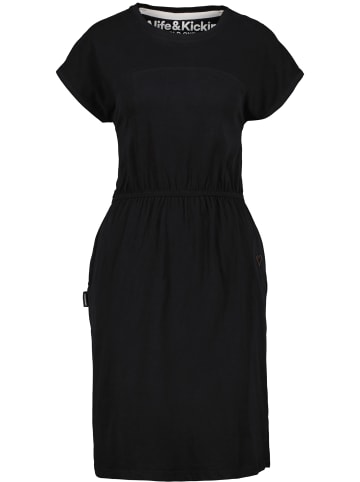 alife and kickin Sommerkleid, Kleid ShallyAK in moonless