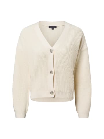 Franco Callegari Strickjacke in beige - 0001