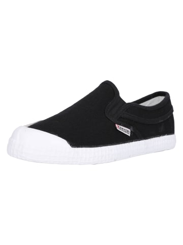 Kawasaki Sneaker Slip On in 1001 Black