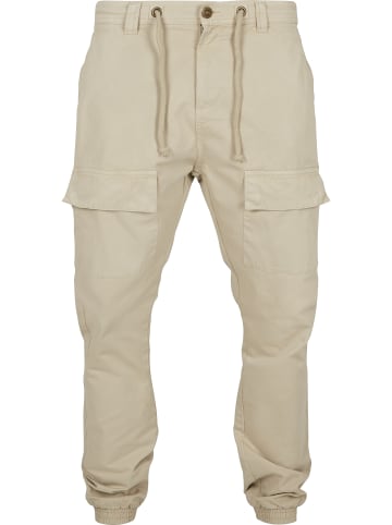 Urban Classics Trousers - Sweat in concrete