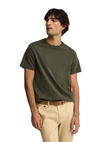 Polo Club T-Shirt MAN RIGBY GO TSHIRT SS IO SHORT SLEEVE REGULAR FIT in MILITÄRGRÜN