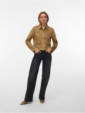 Vero Moda Jacke in Kelp