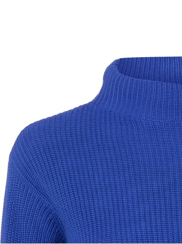 Marie Lund Pullover in royal - 0007
