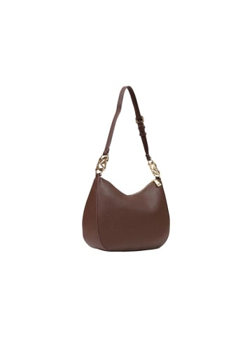 Love Moschino Braun Polyethylen Handtasche