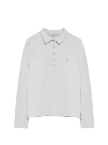 Polo Club Poloshirt in Weiß