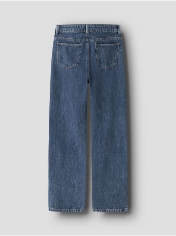 name it Jeans in Dark Blue Denim