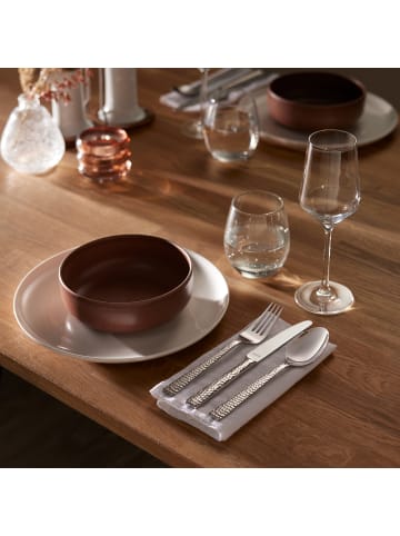 Amefa 24-tlg. Besteckset FELICITY in edelstahl