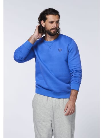 Chiemsee Sweater in Blau