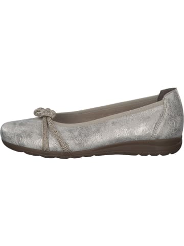 rieker Ballerinas in beige-gold